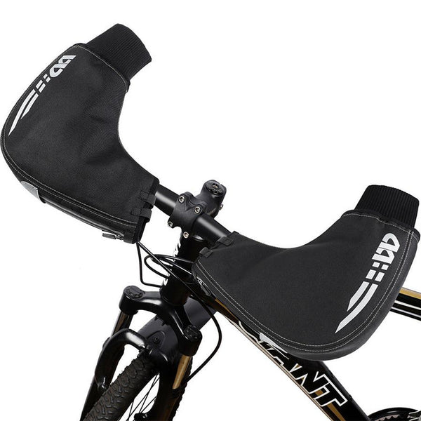 HKM-028627 Winter Cycling Handlebar Gloves for Enhanced Grip and Warmth