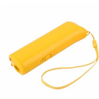 HKM-0287677 Ultrasonic Dog Training Flashlight with Dog Chaser and Night Light Function