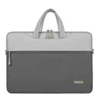 HKM-028819 15.6 Inch Laptop Case Portable Nylon Tote Bag for Men and Women