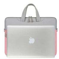 HKM-028819 15.6 Inch Laptop Case Portable Nylon Tote Bag for Men and Women
