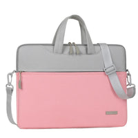 HKM-028819 15.6 Inch Laptop Case Portable Nylon Tote Bag for Men and Women