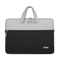 HKM-028819 15.6 Inch Laptop Case Portable Nylon Tote Bag for Men and Women