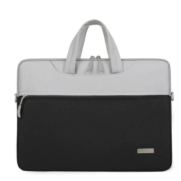 HKM-028819 15.6 Inch Laptop Case Portable Nylon Tote Bag for Men and Women