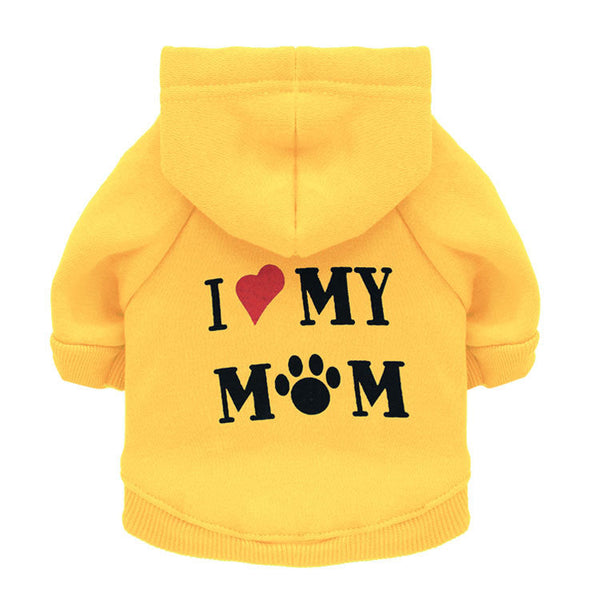 HKM-0289469 Stylish Dog Apparel for Small Breeds - Adjustable Sizes XXS to XXL, Comfortable Fit