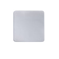 HKM-0290365 Waterproof and Oil-Proof Silicone Pet Placemat for Bowl Protection, Available in Small and Large Sizes