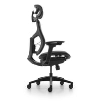 HKM-029203 Ergonomic High Back Full Mesh Office Chair with BIFMA Compliance for Executive Use