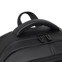 HKM-029331 Lightweight Waterproof Laptop Backpack with Double-Headed Zipper and Water-Resistant Design
