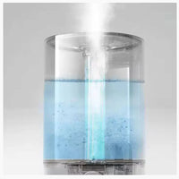 HKM-029459 6L Ultrasonic Cool Mist Humidifier for Large Rooms with Remote Control and Adjustable Humidity Levels