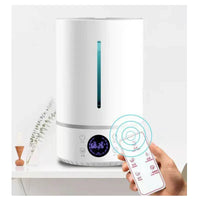 HKM-029459 6L Ultrasonic Cool Mist Humidifier for Large Rooms with Remote Control and Adjustable Humidity Levels