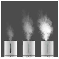 HKM-029459 6L Ultrasonic Cool Mist Humidifier for Large Rooms with Remote Control and Adjustable Humidity Levels