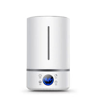HKM-029459 6L Ultrasonic Cool Mist Humidifier for Large Rooms with Remote Control and Adjustable Humidity Levels