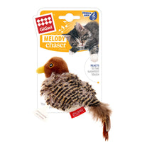 HKM-0294973 Interactive Sounding Mouse Toy with Imitated Rabbit Fur Material and Self-Sounding Feature