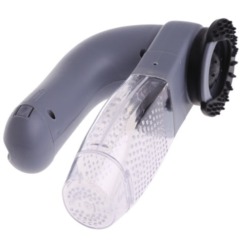 HKM-0297789 Portable Electric Pet Hair Vacuum and Massage Cleaner for Easy Grooming and Cleanup