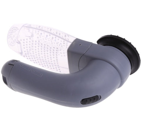 HKM-0297789 Portable Electric Pet Hair Vacuum and Massage Cleaner for Easy Grooming and Cleanup