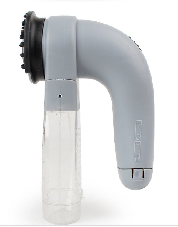 HKM-0297789 Portable Electric Pet Hair Vacuum and Massage Cleaner for Easy Grooming and Cleanup