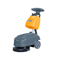 HKM-029843 Commercial Electric Floor Scrubber with Model KR-XS15D for Small Spaces