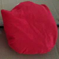 HKM-0299965 Cozy Cotton Nest for Mini Pets, Ideal for Guinea Pigs and Small Dogs