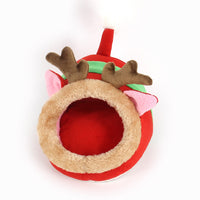 HKM-0299965 Cozy Cotton Nest for Mini Pets, Ideal for Guinea Pigs and Small Dogs