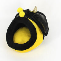 HKM-0299965 Cozy Cotton Nest for Mini Pets, Ideal for Guinea Pigs and Small Dogs