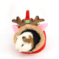 HKM-0299965 Cozy Cotton Nest for Mini Pets, Ideal for Guinea Pigs and Small Dogs