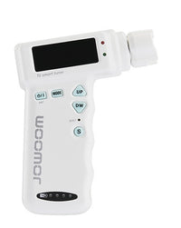 HKM-030099 2-in-1 Smart Guitar Tuner with String Winder for Acoustic, Electric, and Ukulele Players