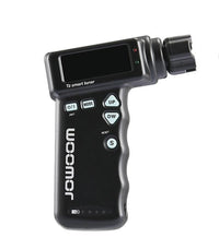 HKM-030099 2-in-1 Smart Guitar Tuner with String Winder for Acoustic, Electric, and Ukulele Players