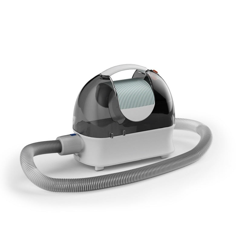 HKM-0301501 Multifunctional Pet Hair Vacuum Cleaner with Conditioner and Grooming Tools