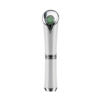 HKM-030163 Jade Eye Treatment Tool for Dark Circles, Wrinkles, and Puffiness with Ultrasonic Vibration and Hot Compress