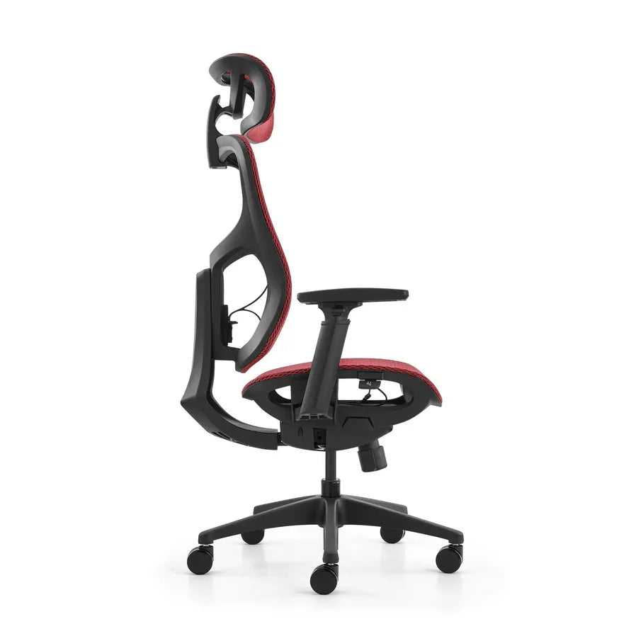HKM-030355 Ergonomic Mesh High Back Office Chair for Home and Gaming Use