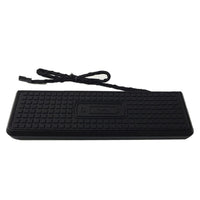 HKM-030483 Car Wireless Charging Board for QI-Compatible Phones - Non-Slip Surface and ABS Material