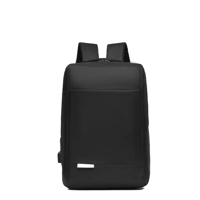 HKM-030483 Custom Men's Waterproof Polyester Laptop Backpack for Business and Travel