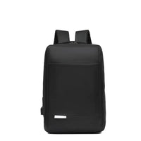 HKM-030483 Custom Men's Waterproof Polyester Laptop Backpack for Business and Travel