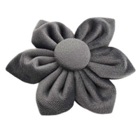 HKM-0304957 Adjustable Dog Fabric Velvet Collar Set with Rope, Bow Knot, Flower, Vest, and Poop Bag