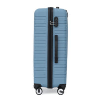 HKM-030803 Luggage Set with Spinner Trolley - Travel Organiser Bags in Matching Colours (20'', 26'', 30'')