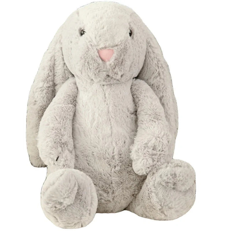 HKM-030867 Custom Plush Bunny Toy - Soft, Durable Stuffed Animal with High-Quality Materials