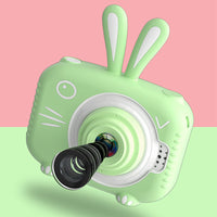 HKM-031251 Kids Digital Smart Camera with 12MP CCD Sensor and 4x Optical Zoom, 1080p Resolution