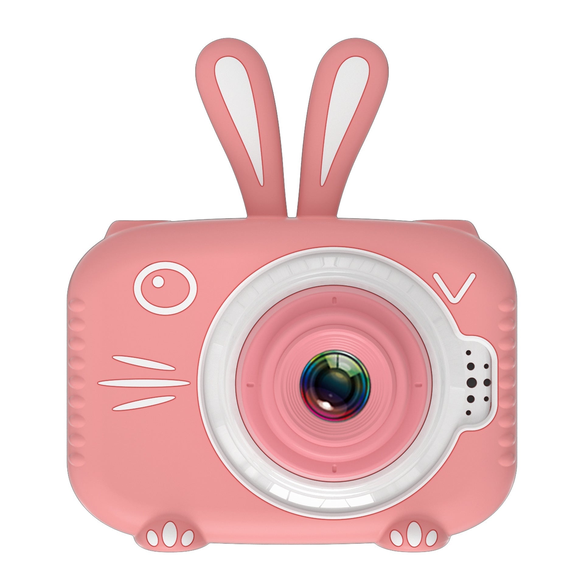 HKM-031251 Kids Digital Smart Camera with 12MP CCD Sensor and 4x Optical Zoom, 1080p Resolution