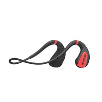 HKM-031315 E9 Bluetooth 5.0 Bone Conduction Headset with USB Charging - Compatible with Android & iOS