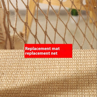 HKM-0314685 Sisal Cat Scratching Column and Climbing Frame with Solid Wood Design