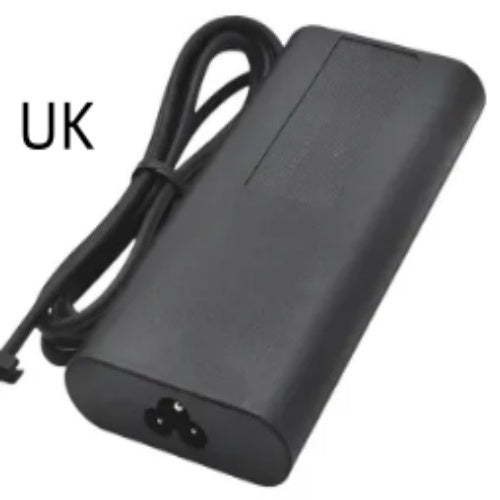 HKM-031635 130W Type-C Laptop Charger Power Adapter 20V 6.5A Fast Charging, Compact Design