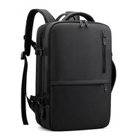 HKM-031635 Waterproof 17-Inch Laptop Backpack with Custom Logo Space and Multiple Compartments