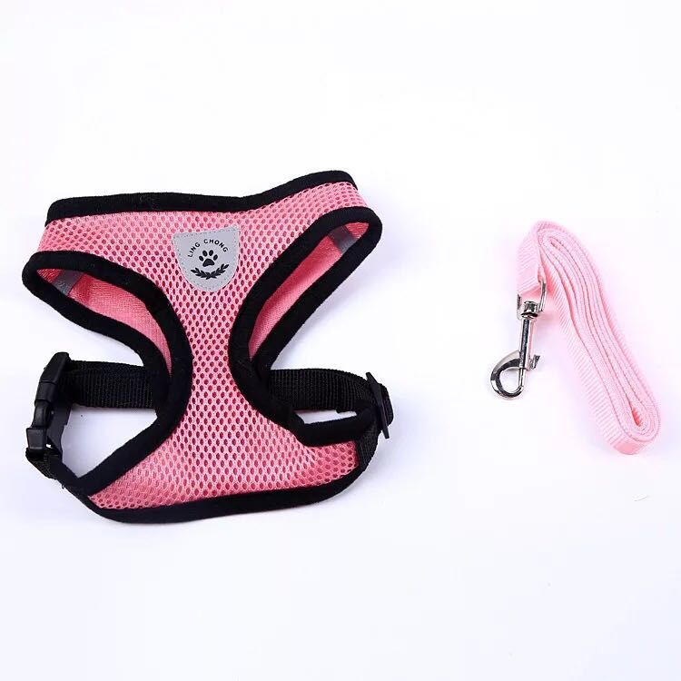 HKM-0316477 Pet Chest Strap in Durable Polyester for Secure Comfort
