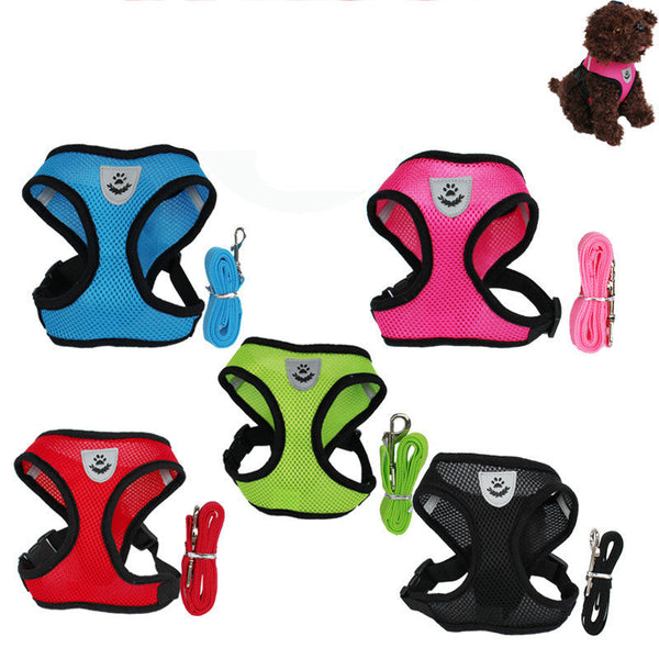HKM-0316477 Pet Chest Strap in Durable Polyester for Secure Comfort