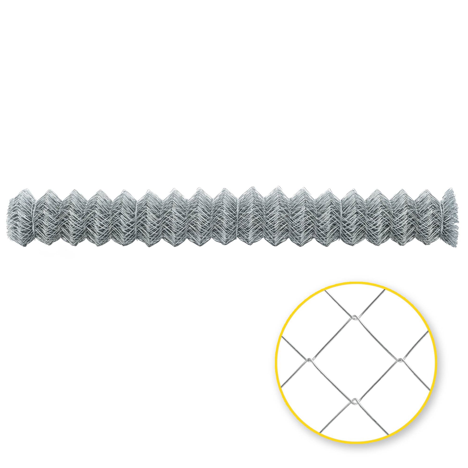 HKM-0318781 Heavy Zinc Coated Field Wire Fencing for Livestock Protection and Garden Use