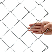 HKM-0318781 Heavy Zinc Coated Field Wire Fencing for Livestock Protection and Garden Use