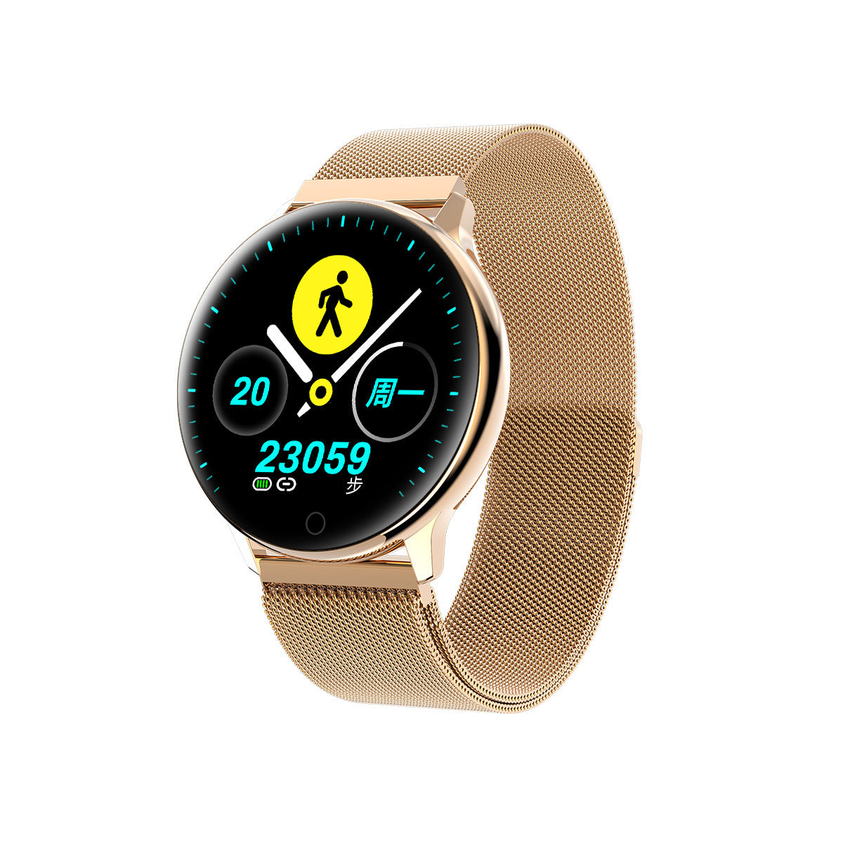 HKM-032083 Multifunctional Smart Sports Bracelet with Step Counting and Health Monitoring