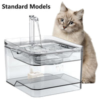 HKM-0320957 Automatic Induction Water Dispenser with Intelligent Detection - 2.8L Capacity, USB Charging, ABS Material