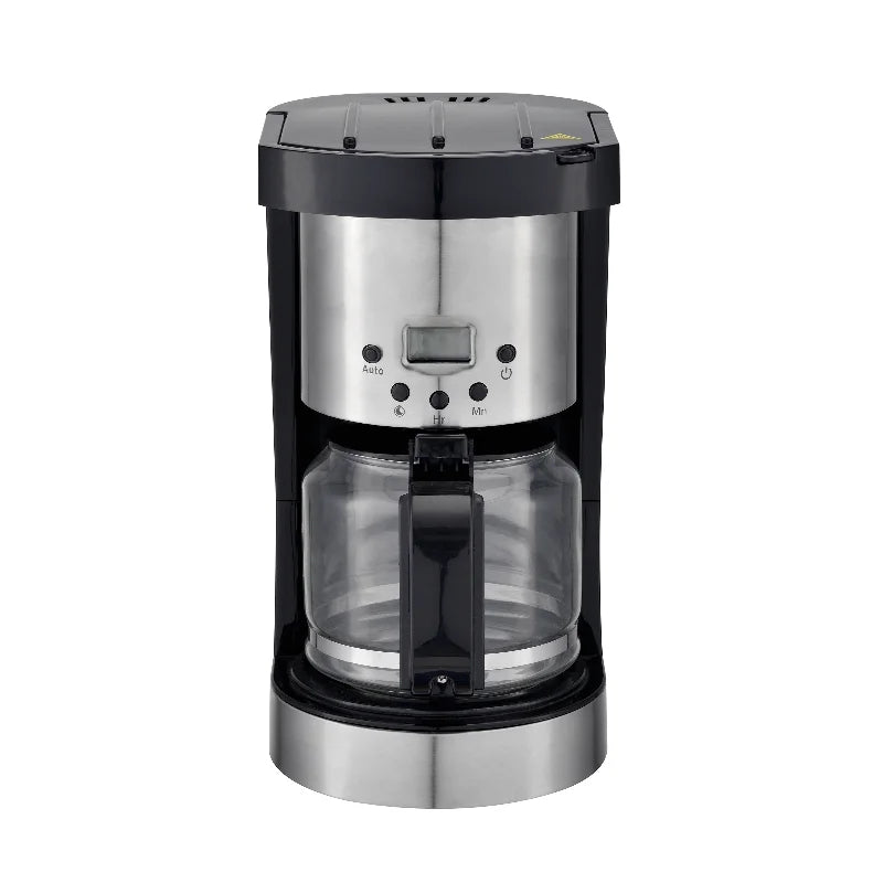 HKM-032147 10-Cup Drip Coffee Maker with 1.25 L Capacity