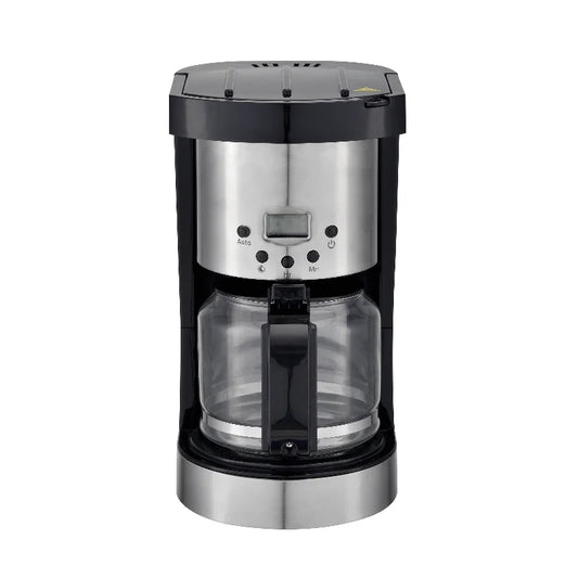 HKM-032147 10-Cup Drip Coffee Maker with 1.25 L Capacity