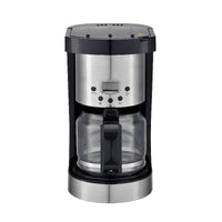 HKM-032147 10-Cup Drip Coffee Maker with 1.25 L Capacity
